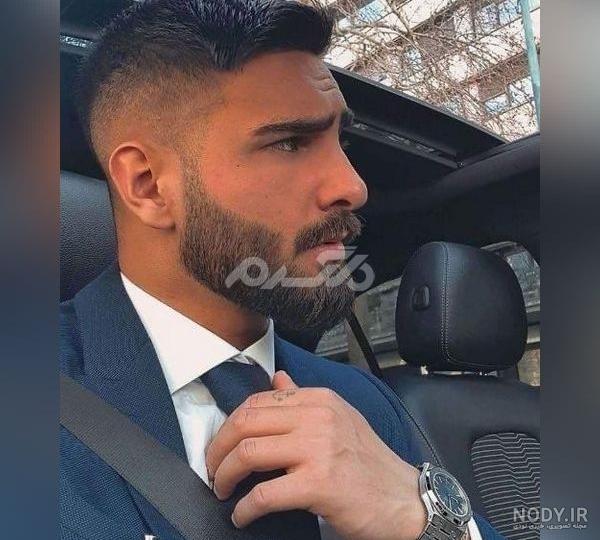 مدل ریش بلند | 33 عکس از جدید ترین مدل مو و ریش بلند 2018 - دلبرانه مدل ریش بلند | 33 عکس از جدید ترین مدل مو و ریش بلند 2018 - دلبرانه