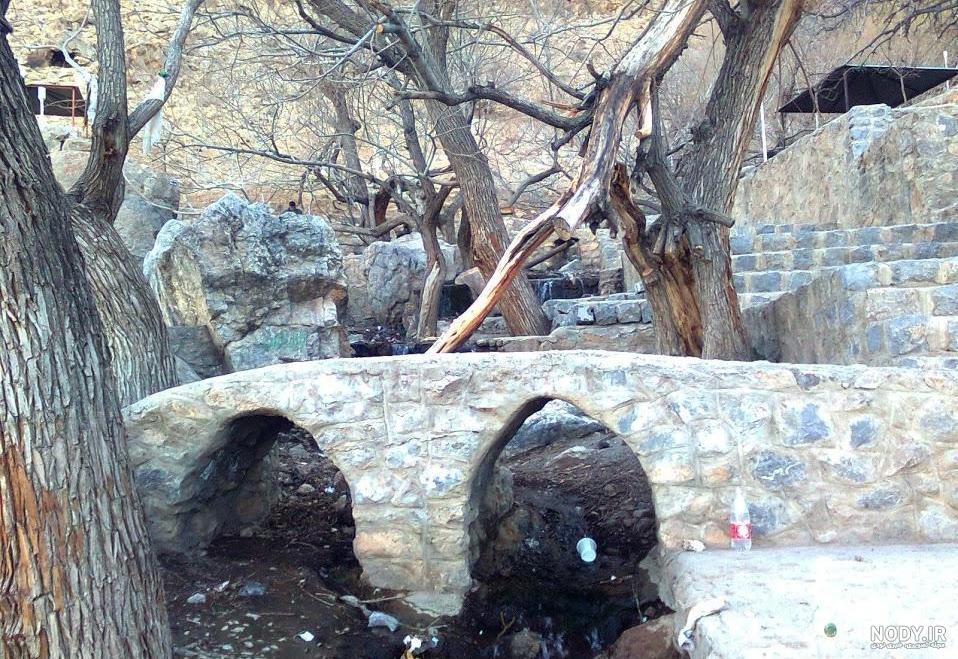 معرفی آبشار شاه لولاک در لنجان اصفهان معرفی آبشار شاه لولاک در لنجان اصفهان