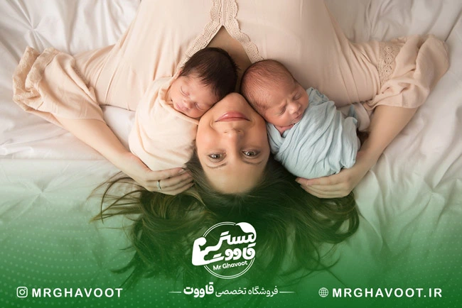نمونه‌ پیامک‌های هفته تغذیه با شیر مادر