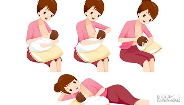 کاندیدای زن درحال شیر دادن به فرزندش در فیلم تبلیغات انتخاباتی اش! عکس |  روزنو