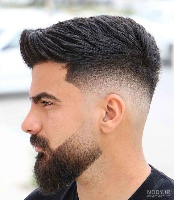 ۱۵ مدل ریش عربی جذاب مناسب صورت‌های کشیده و استخوانی - ستاره