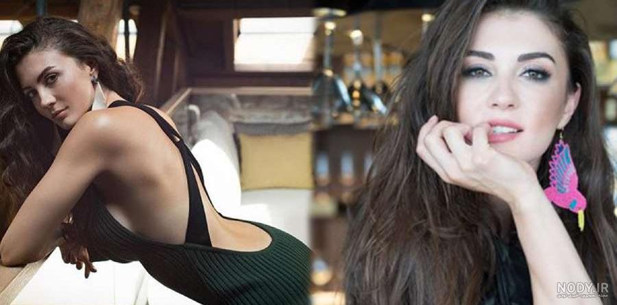  پروفایل دختر ترک