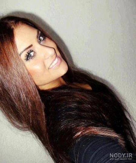  پروفایل دختر ترک