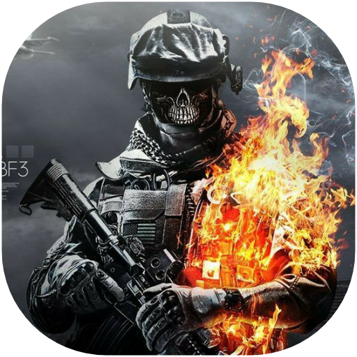 عکس جنگی پسرانه