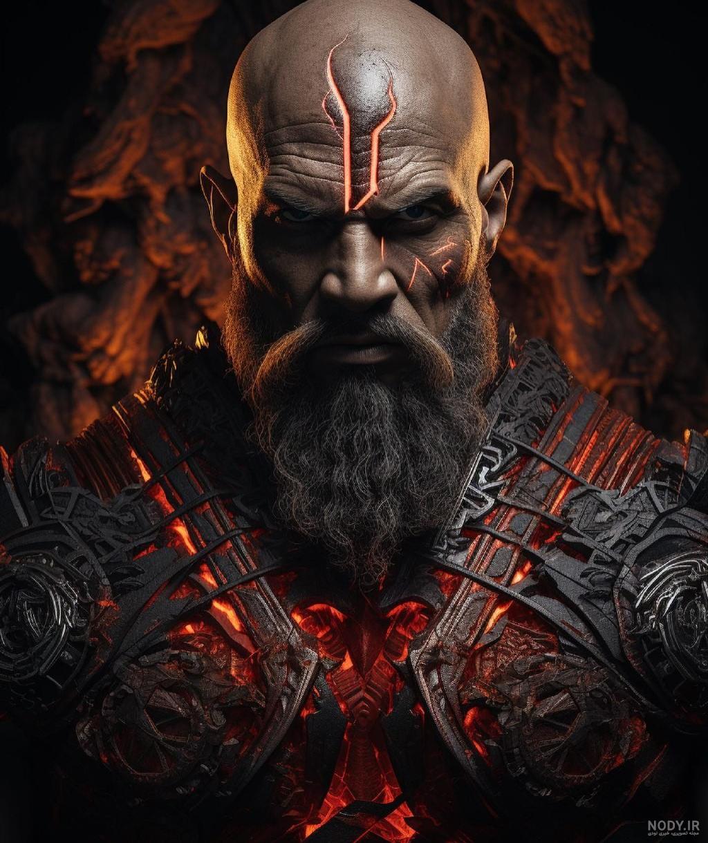 عکس جنگی پسرانه