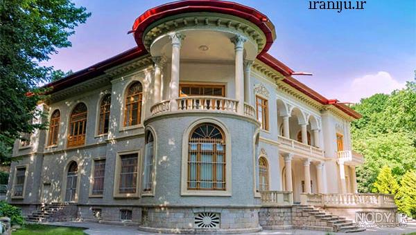  عکس خانه های لوکس زعفرانیه