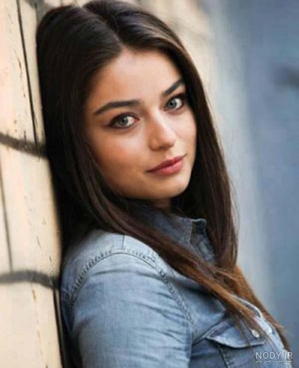  پروفایل دختر ترک