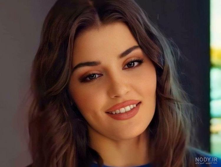  پروفایل دختر ترک