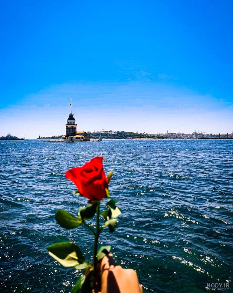  پروفایل دختر ترک