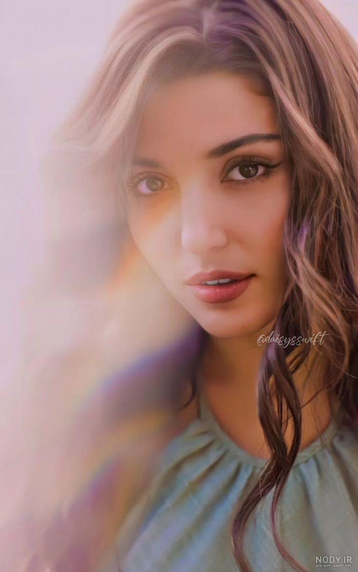  پروفایل دختر ترک