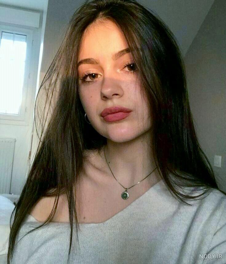  پروفایل دختر ترک