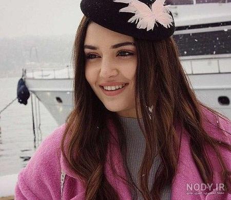  پروفایل دختر ترک