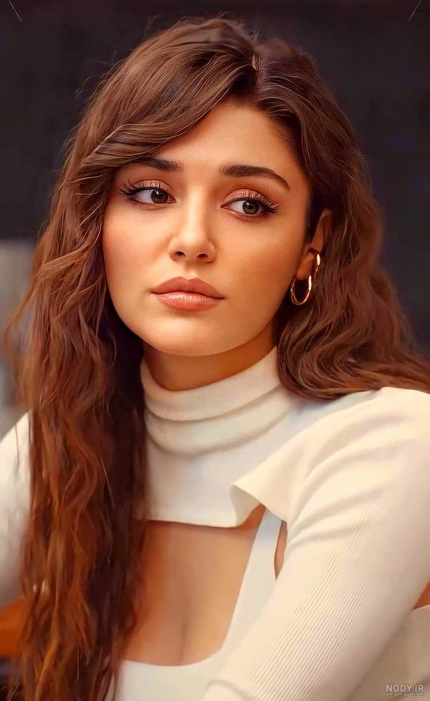 پروفایل دختر ترک