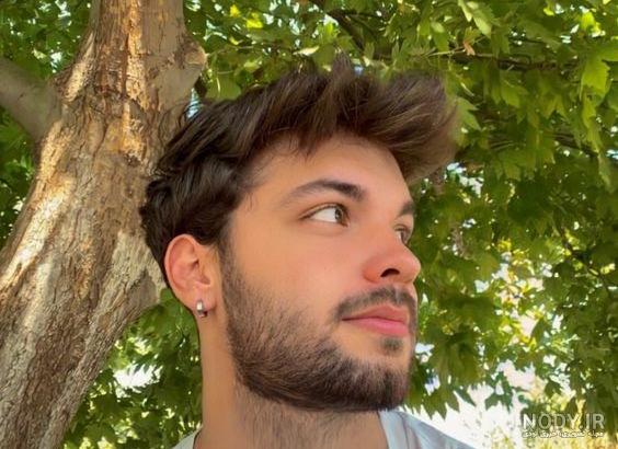 phvax@instagram on Pinno: 🔶️ایده ژست عکاسی پروفایل پسرانه🔶️ 🔻 🔻 🔴ل...
