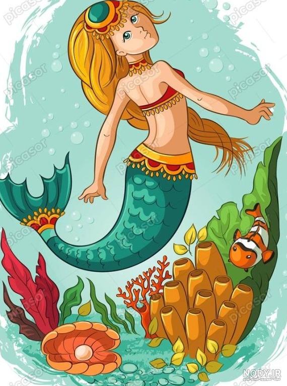Mermaid Theme Wallpaper - برنامه‌ها در Google Play