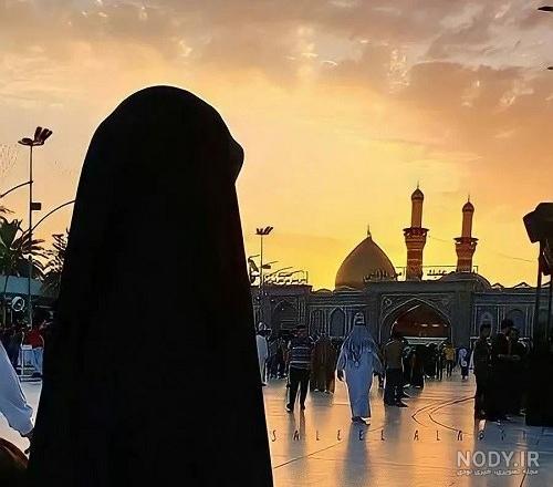 50 عکس دختر با حجاب زیبا و فیک برای پروفایل (بدون چهره و با چهره) عکس