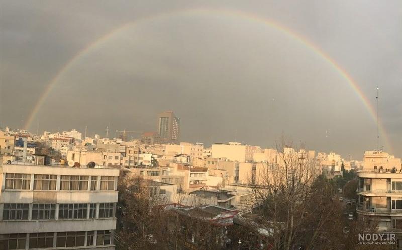 30 عکس رنگین کمان برای پروفایل واتس اپ، تلگرام و اینستاگرام - مینویسم 30 عکس رنگین کمان برای پروفایل واتس اپ، تلگرام و اینستاگرام - مینویسم
