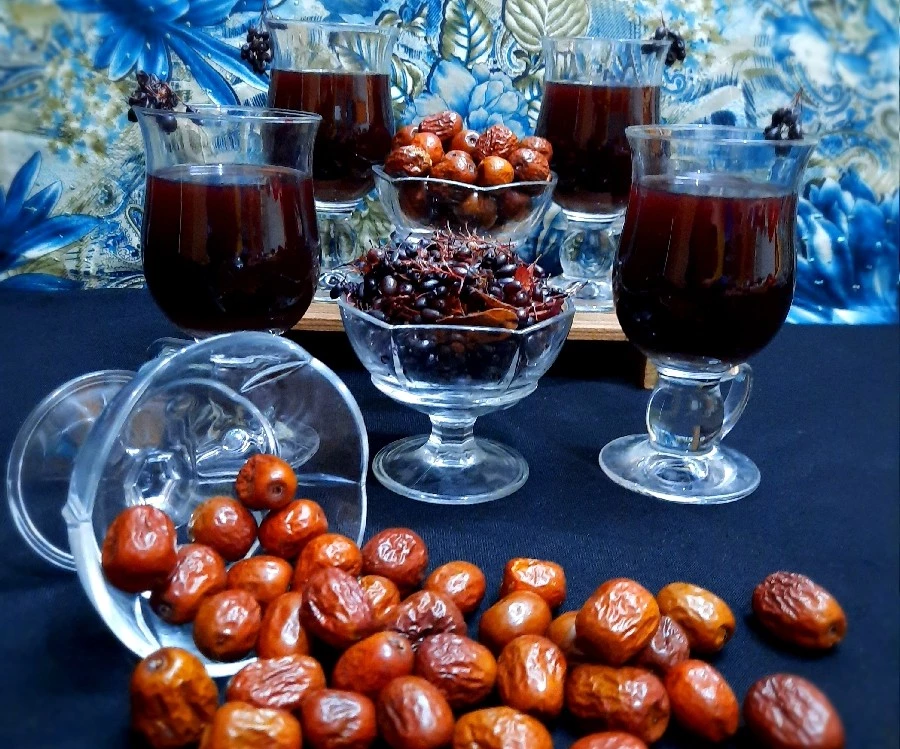 20 فواید مهم زرشک کوهی + خواص آب زرشک برای لاغری✔️!!
