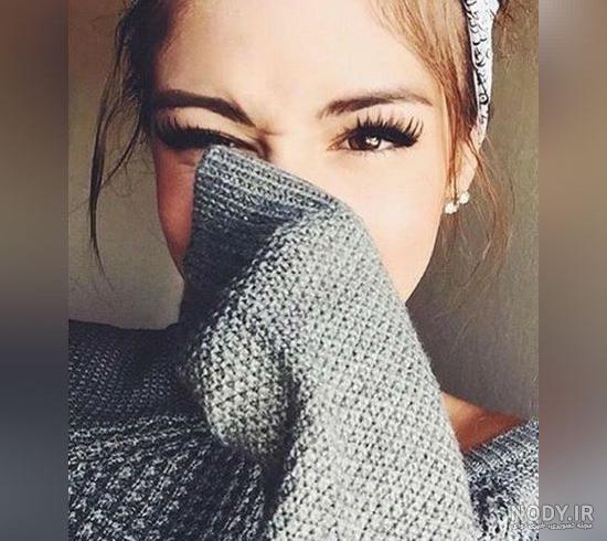 46 مدل عکس دختر برای پروفایل / خاص و بدون چهره