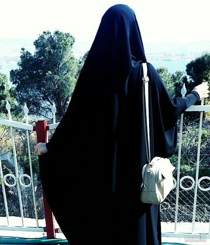 آلبوم عکس دختر چادری برای پروفایل 2022 جدید - تــــــــوپ تـــــــــاپ