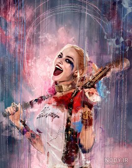 اولین تصاویر هارلی کویین (مارگو رابی) در فیلم Birds of Prey اولین تصاویر هارلی کویین (مارگو رابی) در فیلم Birds of Prey