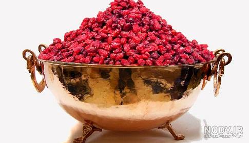 خرید و قیمت زرشک پفکی عمده ساری مازندران علی شریعتی | باسکول