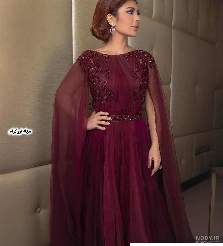 خرید و قیمت پیراهن زنانه مدل عروسکی رنگ زرشکی از غرفه دیجی پلاس +