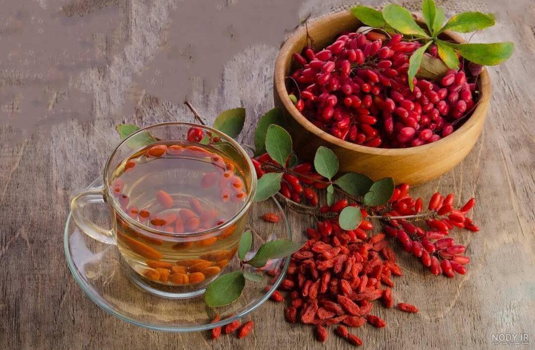 خواص اعجاب انگیز یک لیوان آب زرشک طبیعی + طرز تهیه