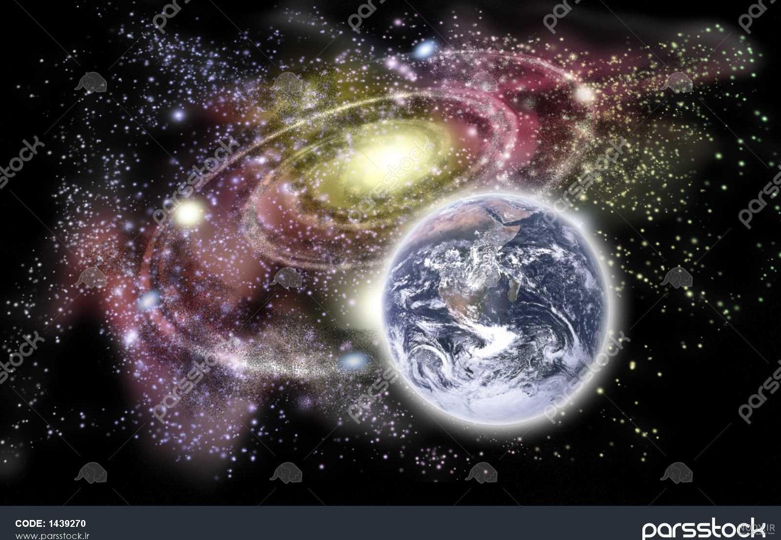 دانلود برنامه Space & Galaxy Wallpaper HD برای اندروید | مایکت