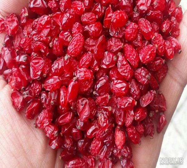 زرشک پفکی لوکس 1 کیلویی - آقای زعفران
