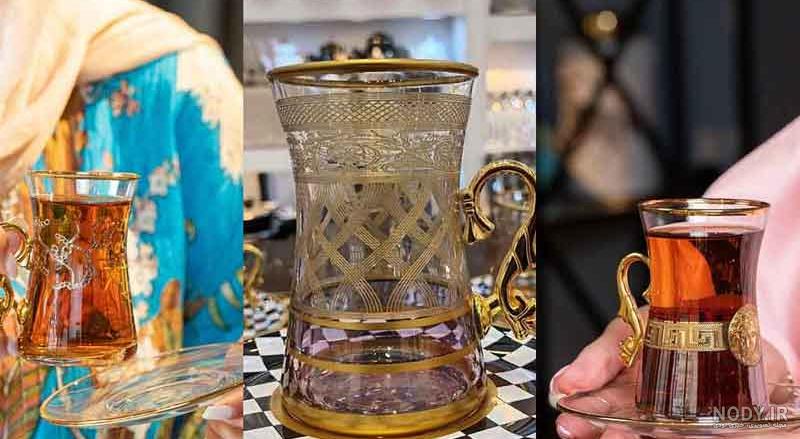 سرویس چایی خوری | 15 مدل سرویس چای خوری جذاب که نباید از دست بدهید! +عکس سرویس چایی خوری | 15 مدل سرویس چای خوری جذاب که نباید از دست بدهید! +عکس