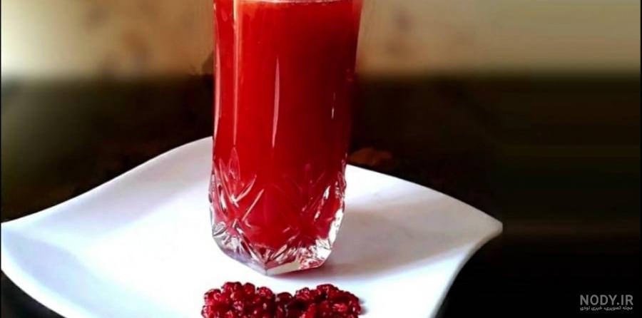 طرز تهیه آب زرشک کوهی ساده و خوشمزه توسط Mahdis - کوکپد