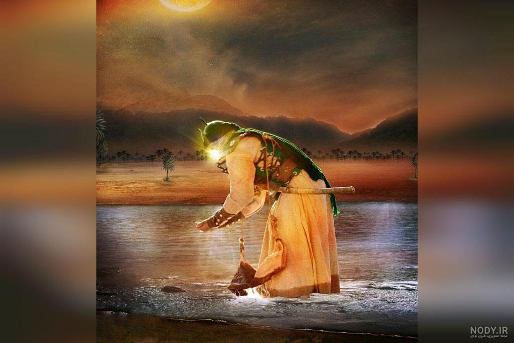 عکس امام حسین محرم - عکس نودی