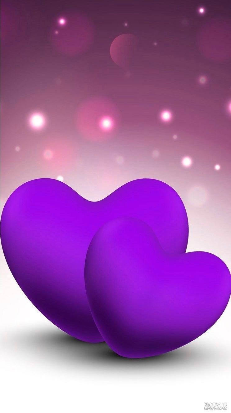 عکس تصویر زمینه قلب - عکس نودی