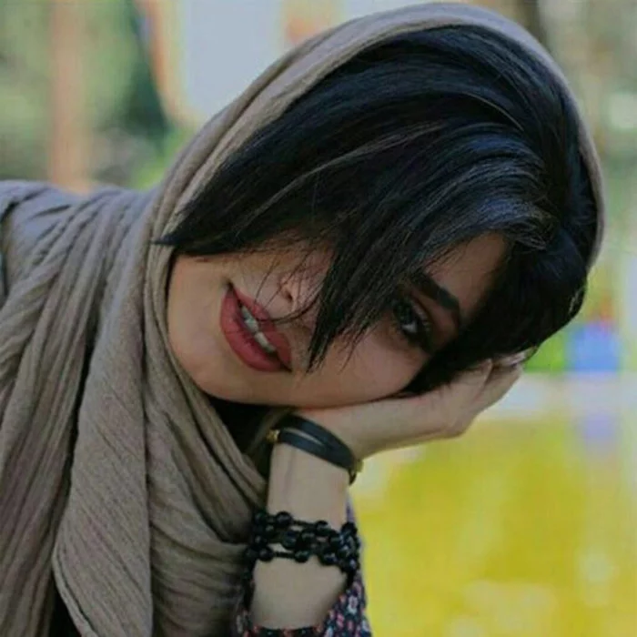 عکس دختر افغانی ساده برای پروفایل