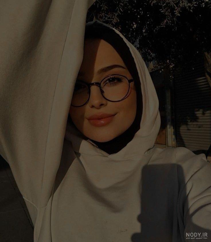 عکس دختر برای پروفایل باحجاب