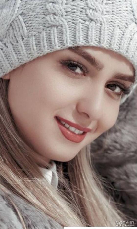 عکس دختر برای پروفایل | 100 عکس پروفایل دخترونه زیبا و لاکچری- دلبرانه