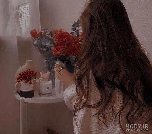 عکس دختر بلوچ ساده برای پروفایل
