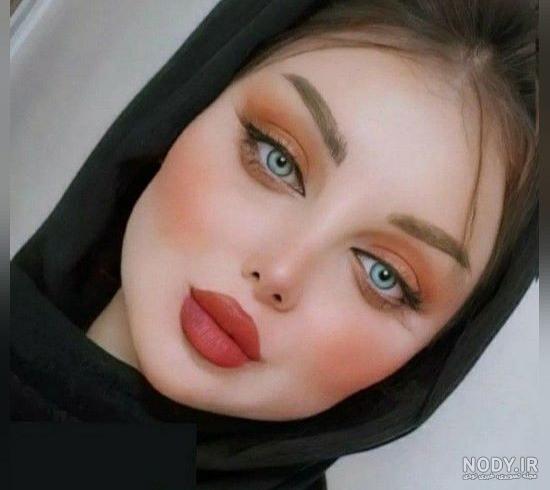 عکس دخترانه فیک خوشگل برای پروفایل + عکس دخترونه فیک طبیعی
