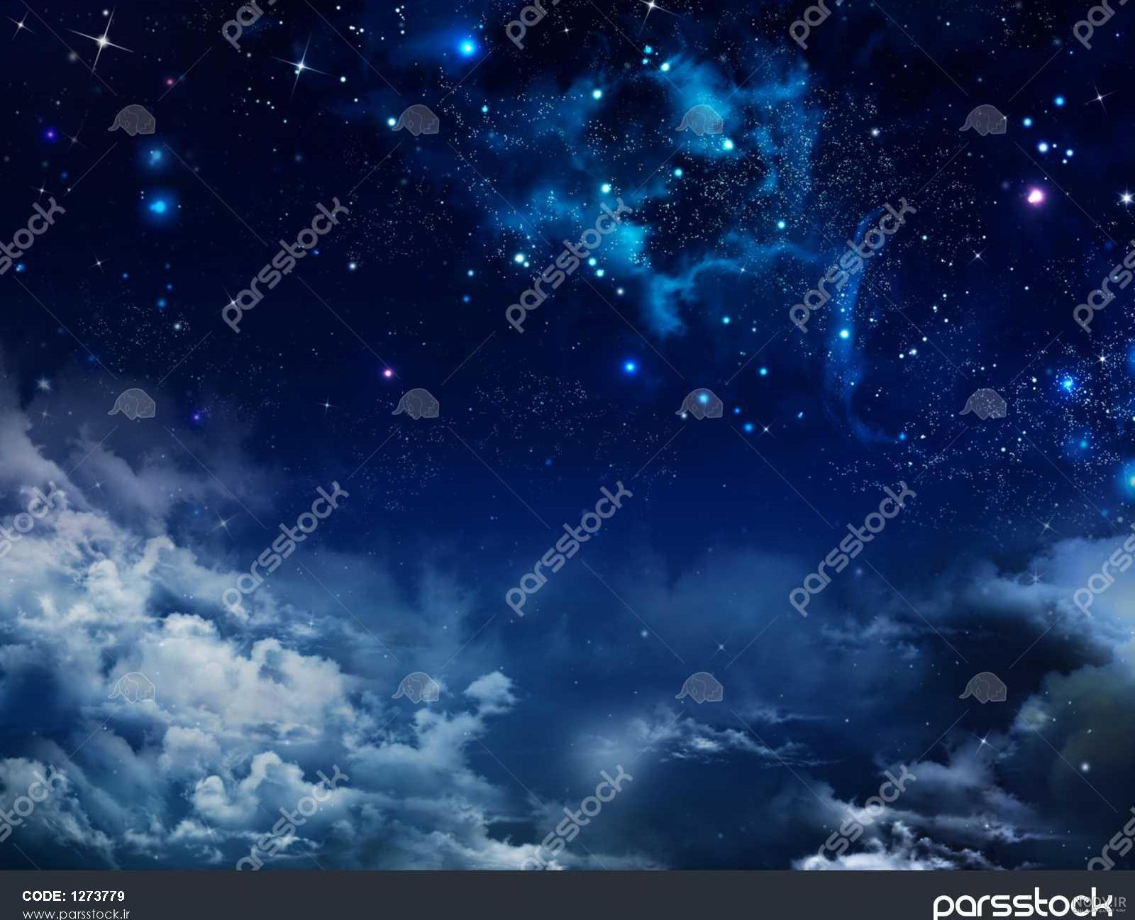 عکس زیبا از ستاره ها