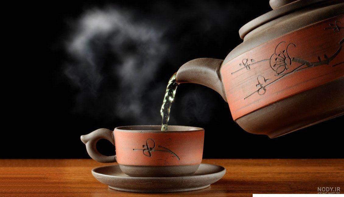 عکس زیبا از چایی عکس زیبا از چایی