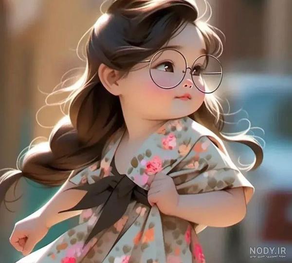 عکس زیبا برای پروفایل دخترانه کارتونی عکس زیبا برای پروفایل دخترانه کارتونی