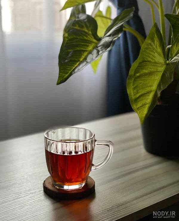 عکس نوشته با فنجان قهوه و چای و متن های عاشقانه عکس نوشته با فنجان قهوه و چای و متن های عاشقانه