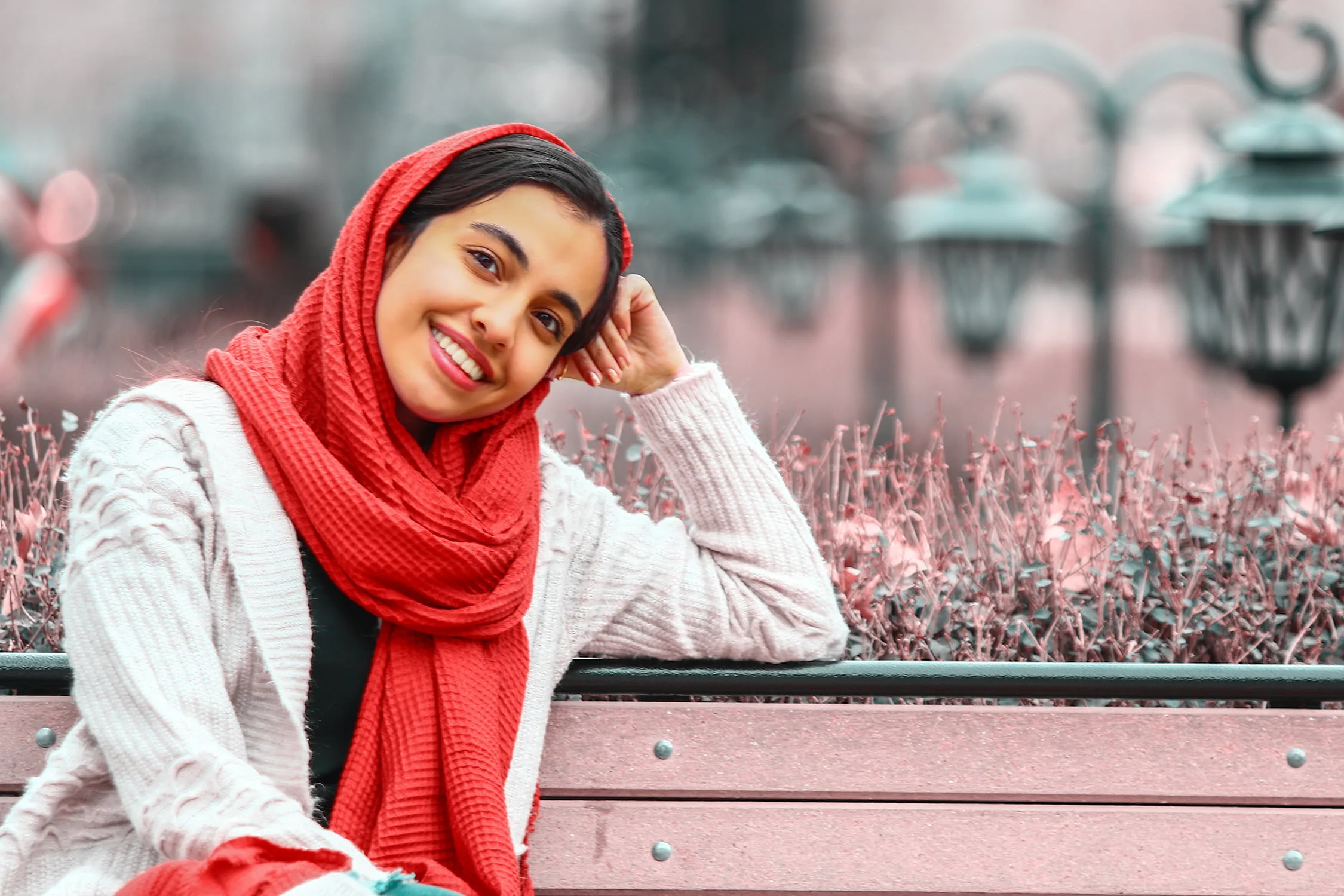 عکس پروفایل دختر ایرانی خوشگل