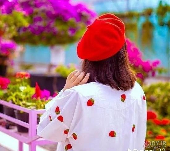 عکس پروفایل دختر خفن جذاب