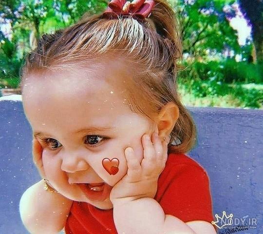 عکس پروفایل دختر و پسر بچه باهم عکس پروفایل دختر و پسر بچه باهم
