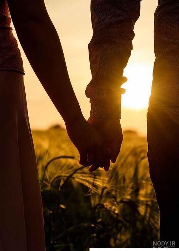 عکس پروفایل ست دختر و پسر عاشقانه - ستاره