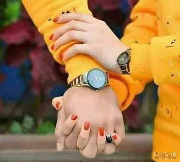 عکس های پروفایل ست دختر پسر - عکس نودی