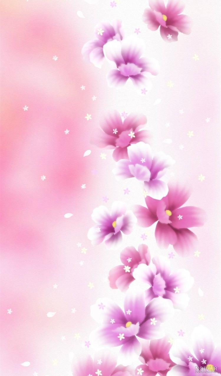 عکس گل رز زرد برای پس زمینه گوشی