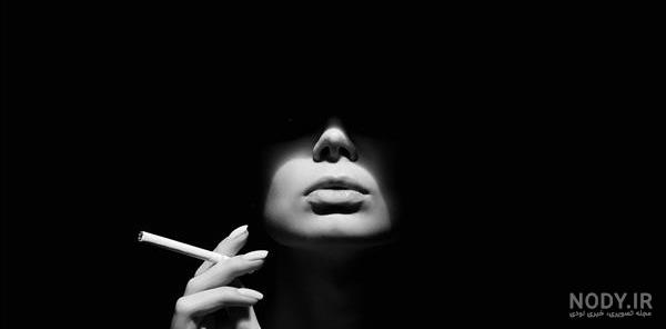 لاکچری سیاه سفید صیاه سیاه سفید شاخ بنفش بامزه پروفایل پر - عکس ویسگون